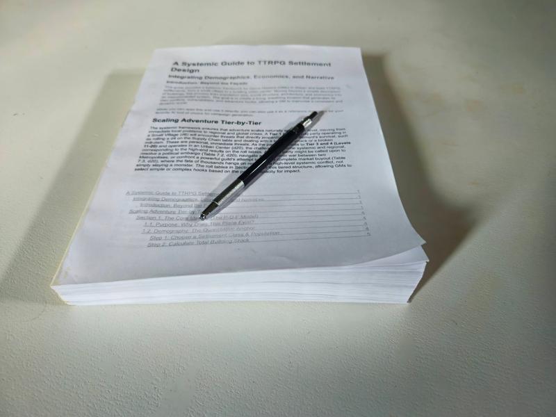 Call me old school, but editing with a red pen on printed paper just feels different than editing on a screen.